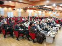 گزارش تصویری مراسم تقدیر ازکارمندان نمونه دانشگاه